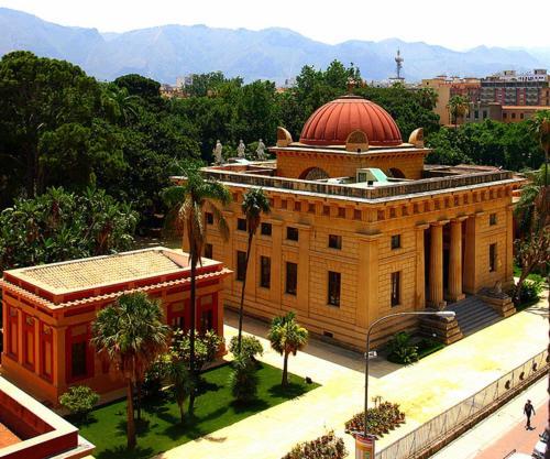 Holiday Palermo Exterior foto
