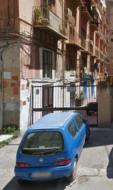 Holiday Palermo Exterior foto